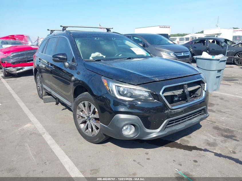 2019 SUBARU OUTBACK 2.5I TOURING | 4S4BSATC1K3256403 | UPCARS
