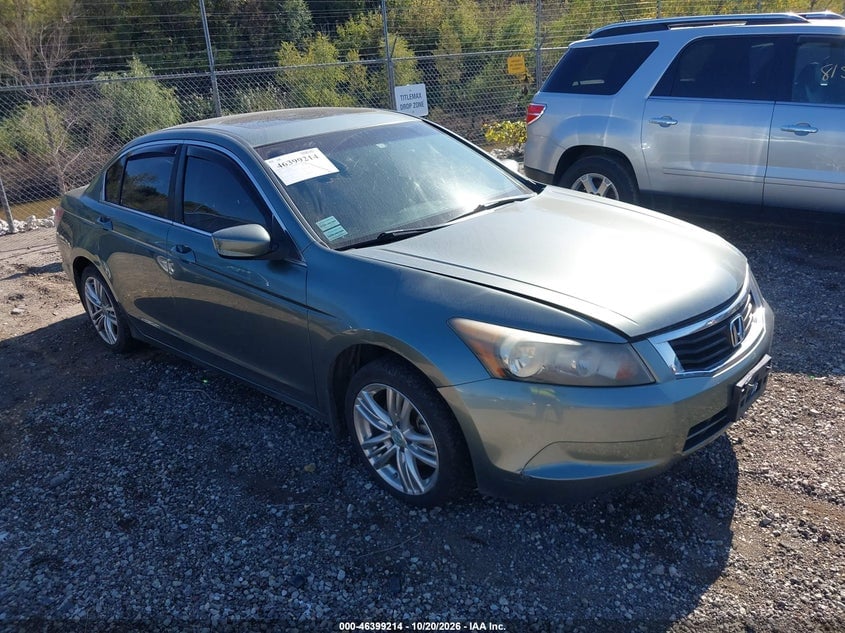 2008 HONDA ACCORD 2.4 EX-L | 1HGCP26828A094925 | UPCARS