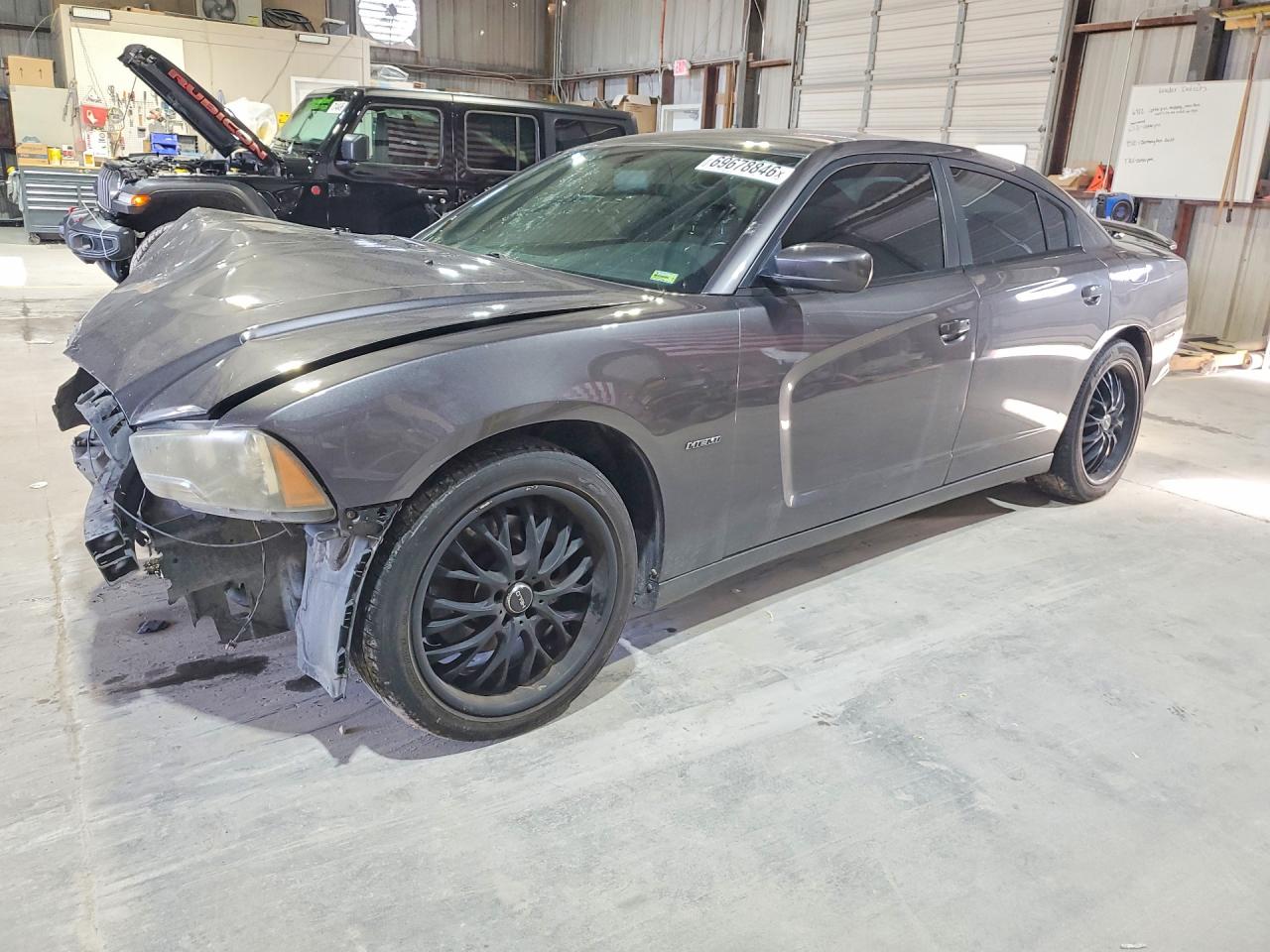 2014 DODGE CHARGE R/T | 2C3CDXCT5EH125762 | UPCARS