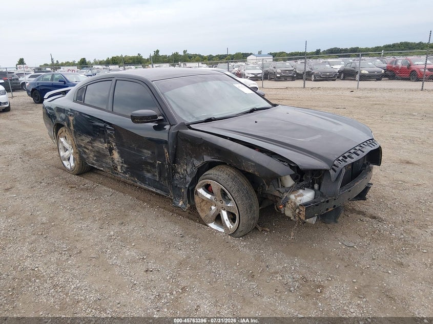 2011 DODGE CHARGE R/T | 2B3CL5CT9BH508667 | UPCARS