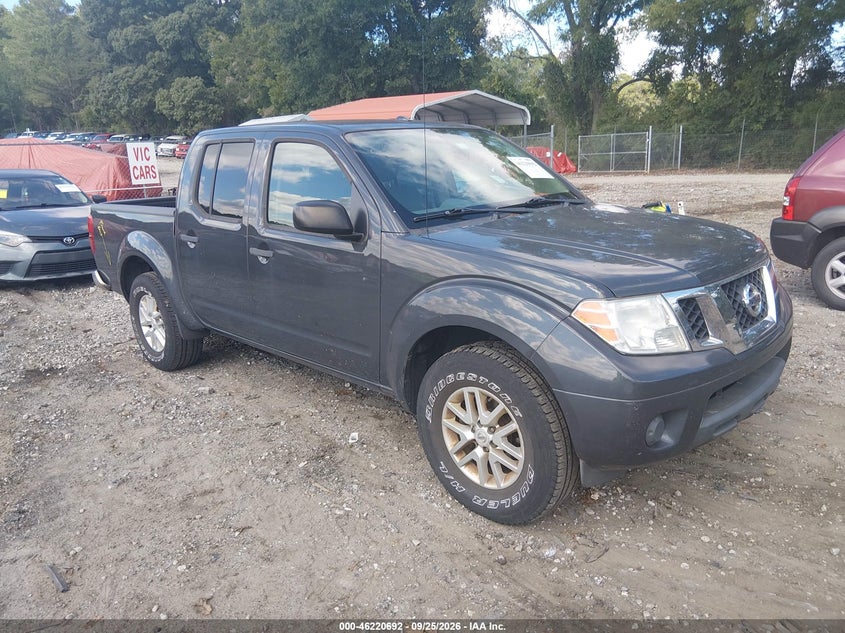 2015 NISSAN FRONTIER DESERT RUNNER/S/SL/SV | 1N6AD0ER3FN706114 | UPCARS