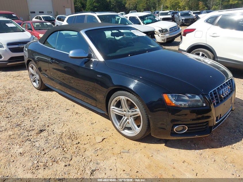 2011 AUDI S5 3.0 PREMIUM PLUS | WAUCGAFH0BN009912 | UPCARS