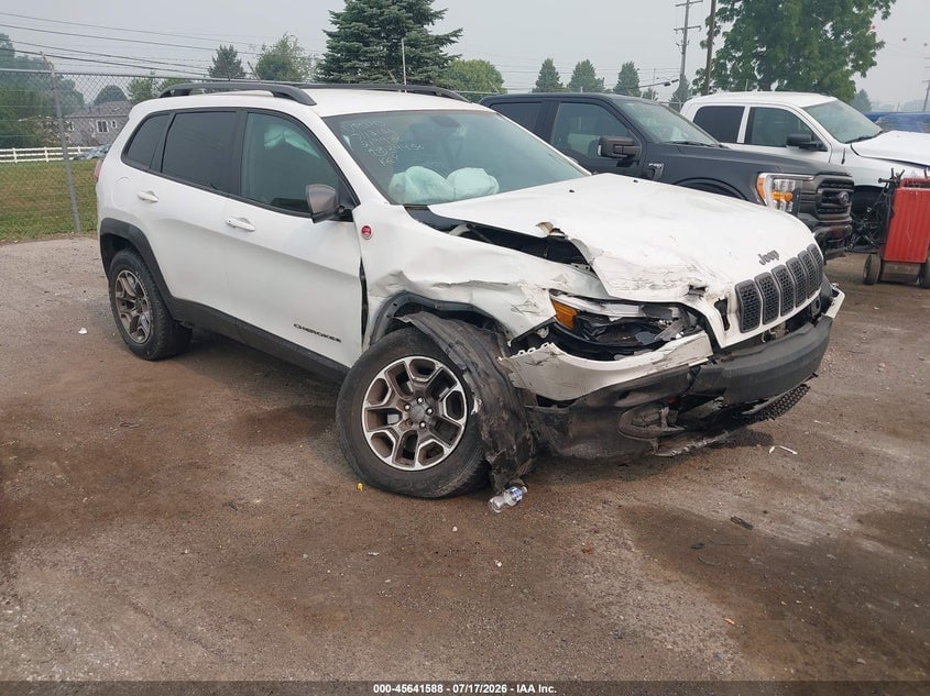2016 JEEP CHEROKEE LIMITED | 1C4PJMDS2GW219936 | UPCARS