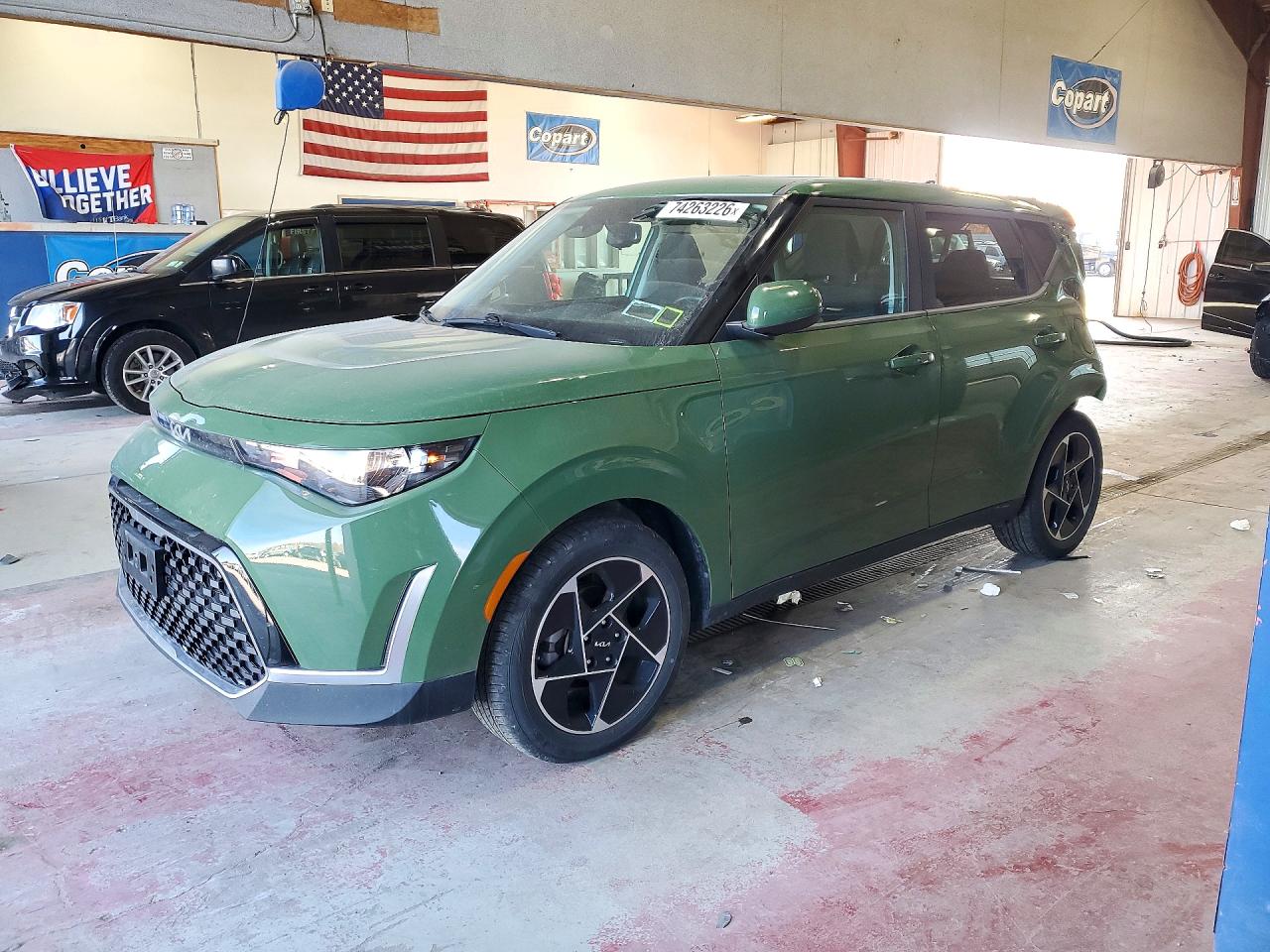 2023 KIA SOUL EX | KNDJ33AU4P7214070 | UPCARS