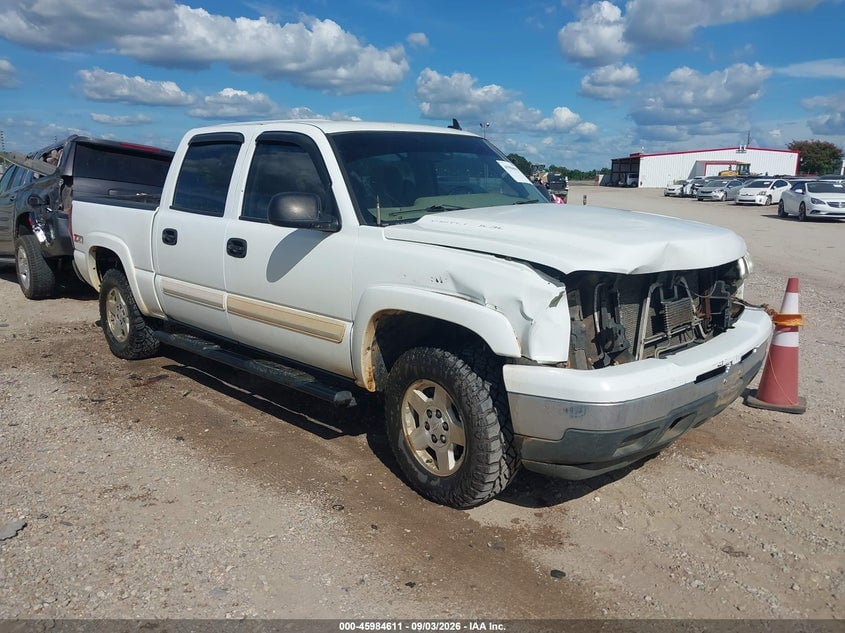 2007 CHEVROLET SILVERADO 1500 CLASSIC LT1 | 2GCEK13Z271176756 | UPCARS