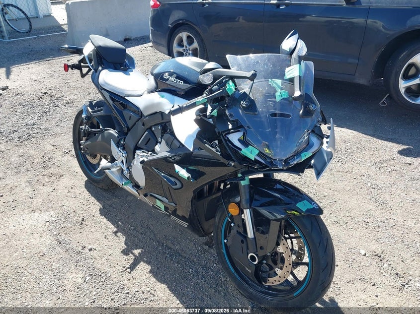 2026 CF MOTO 675SS | LCEPEVLP7T6003551 | UPCARS