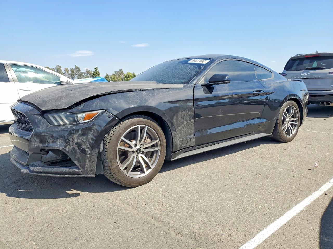2018 FORD MUSTAN GT | 1FA6P8CF4J5138185 | UPCARS