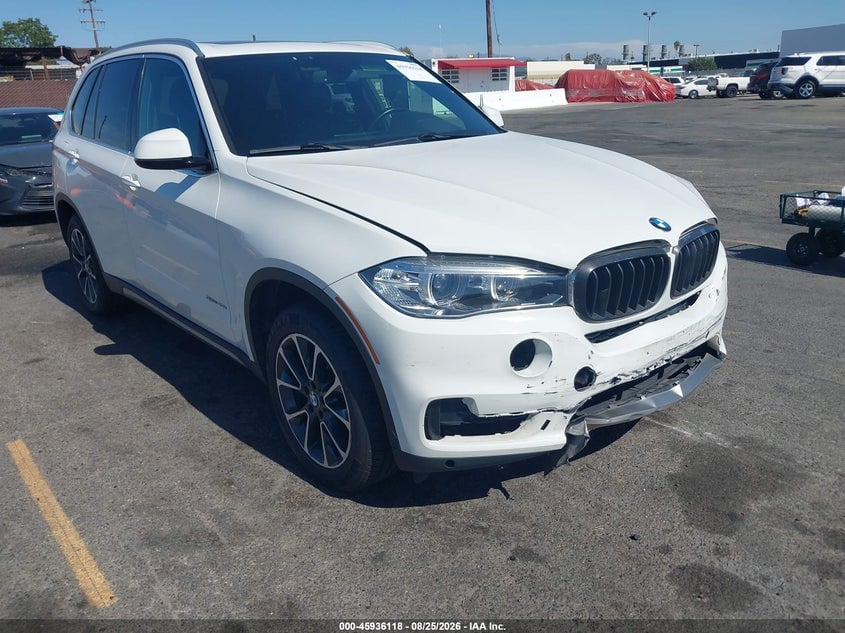 2017 BMW X5 SDRIVE35I | 5UXKR2C39H0U23038 | UPCARS