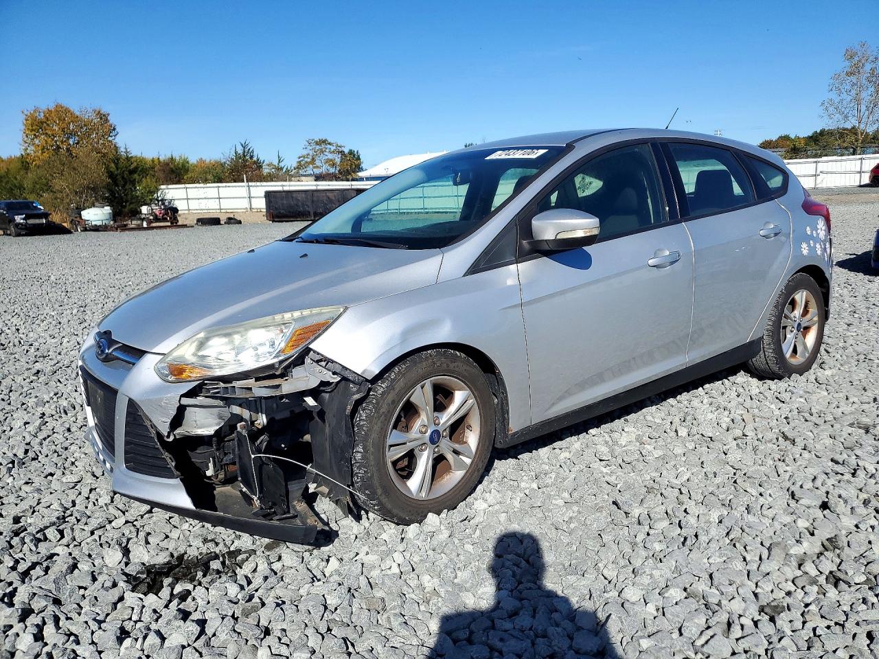 2014 FORD FOCU SE | 1FADP3K22EL166934 | UPCARS