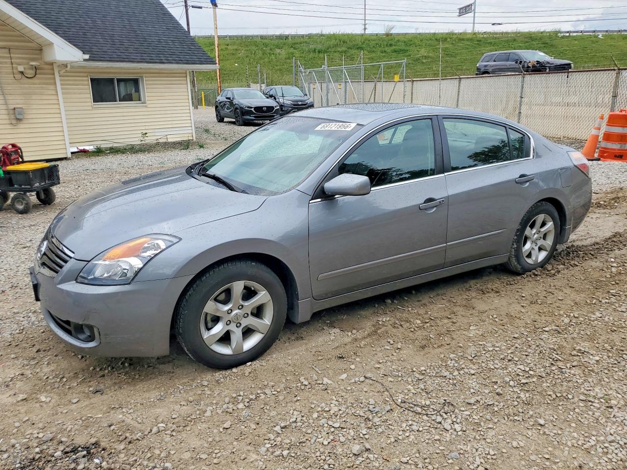 2009 NISSAN ALTIMA 2.5 | 1N4AL21E69N504270 | UPCARS