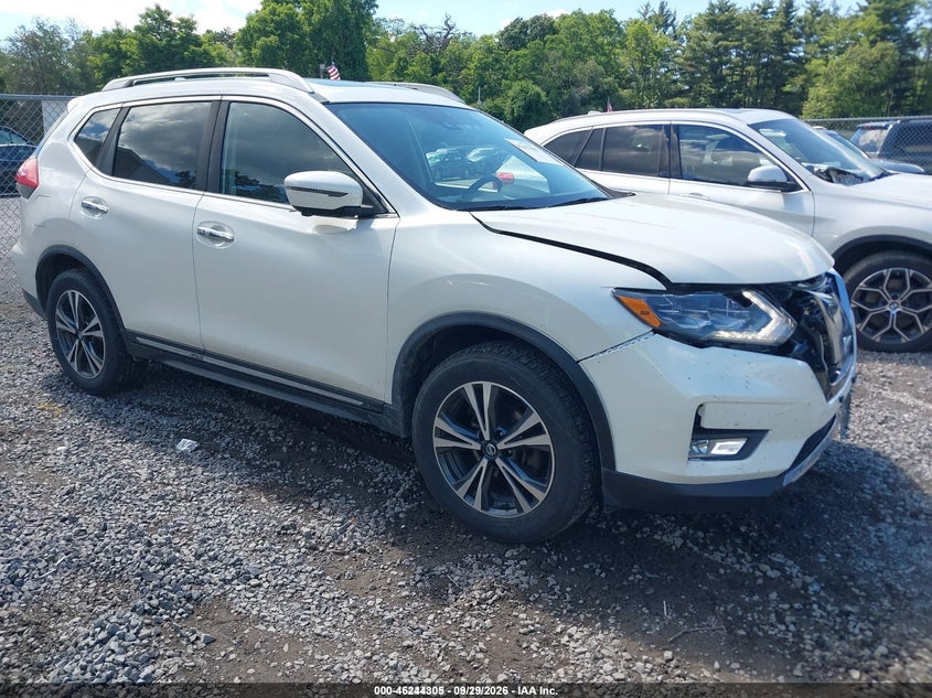 2017 NISSAN ROGUE SL | JN8AT2MV1HW272275 | UPCARS