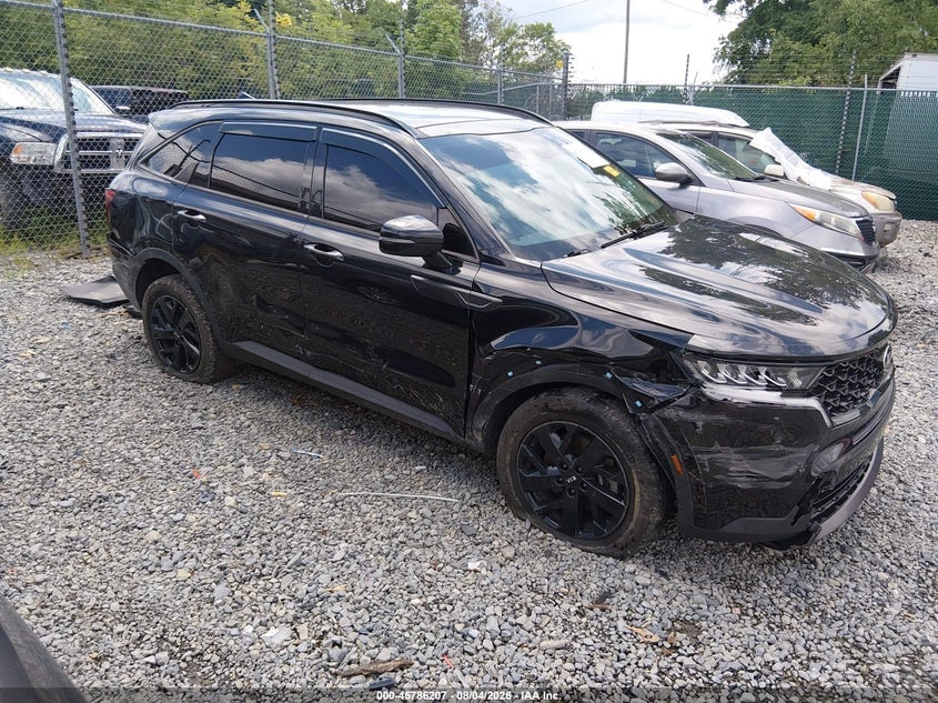 2021 KIA SORENTO S | 5XYRLDLCXMG013902 | UPCARS