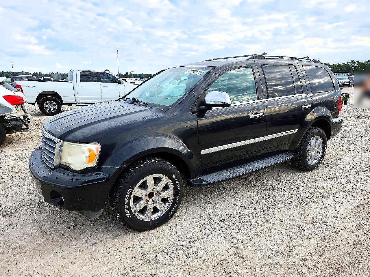 2008 CHRYSLER ASPEN LIMITED | 1A8HX58268F126253 | UPCARS