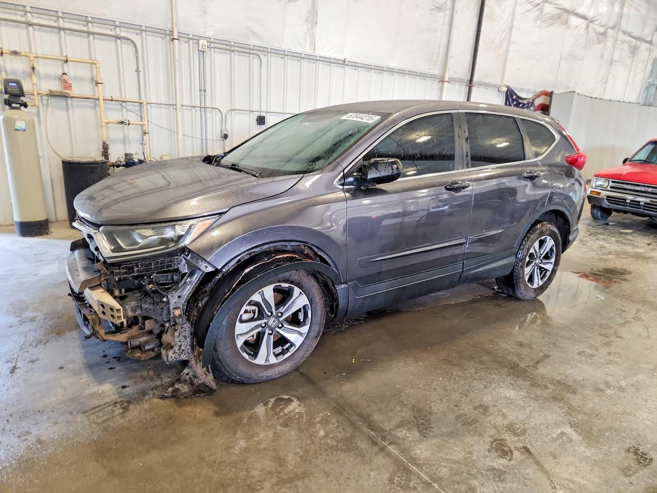 2019 HONDA CRV LX | 2HKRW6H30KH209798 | UPCARS