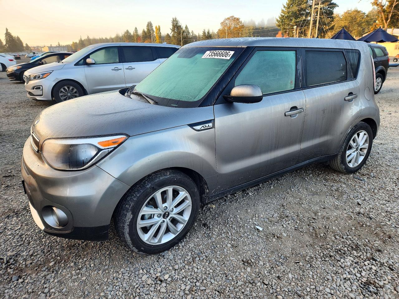 2017 KIA SOUL + | KNDJP3A56H7491723 | UPCARS