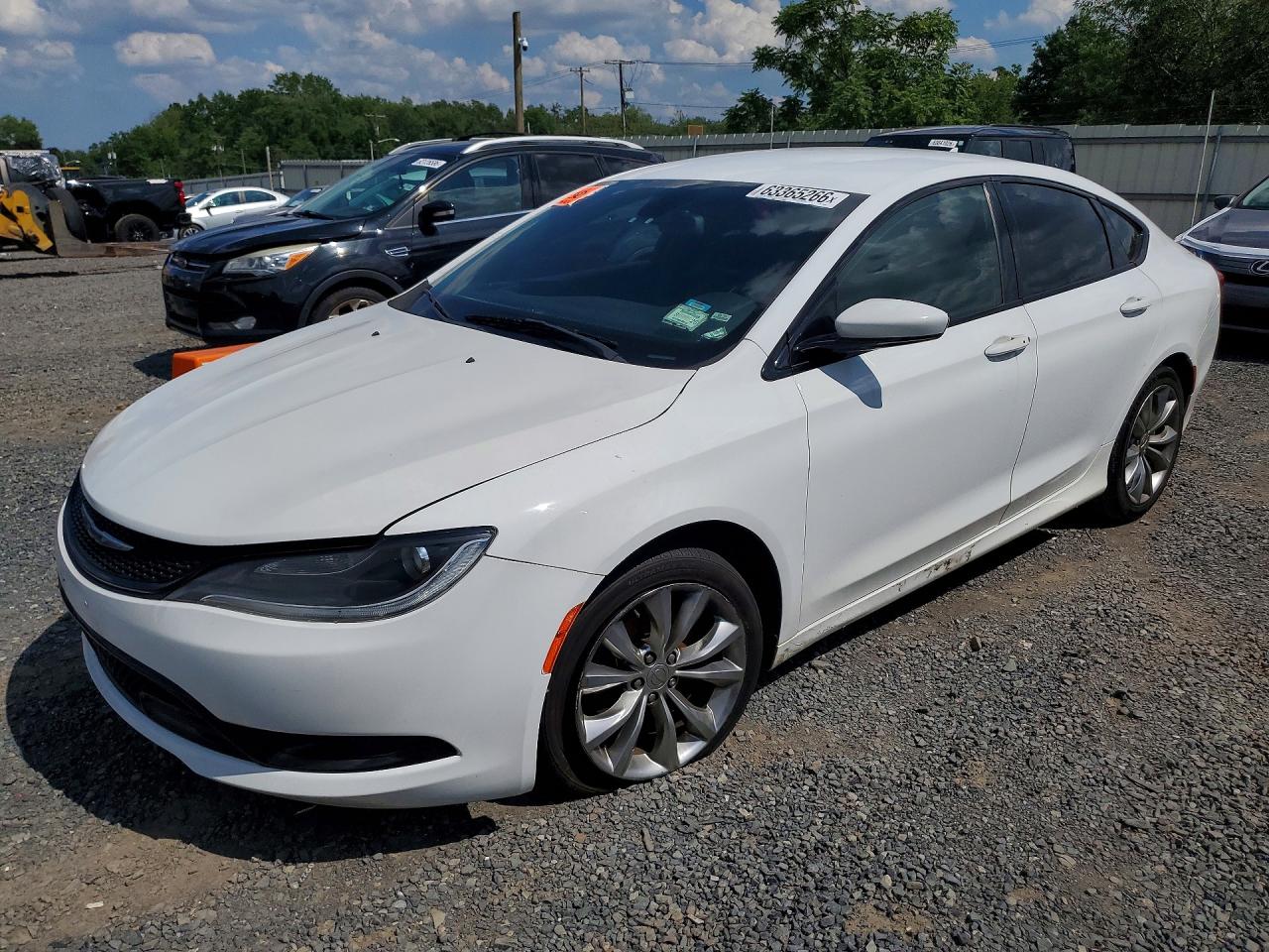 2016 CHRYSLER 200 S | 1C3CCCBB7GN129049 | UPCARS