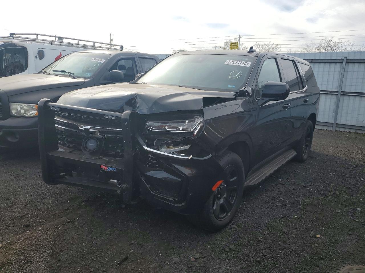 2024 CHEVROLET TAHOE K1500 | 1GNSKLEDXRR344063 | UPCARS
