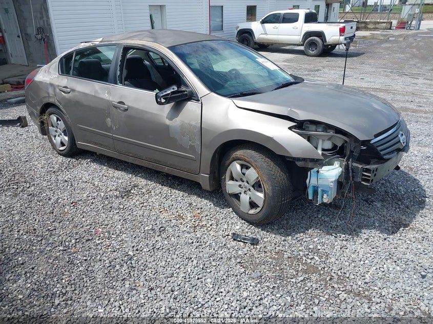 2008 NISSAN ALTIMA 2.5 S | 1N4AL21E48C201613 | UPCARS