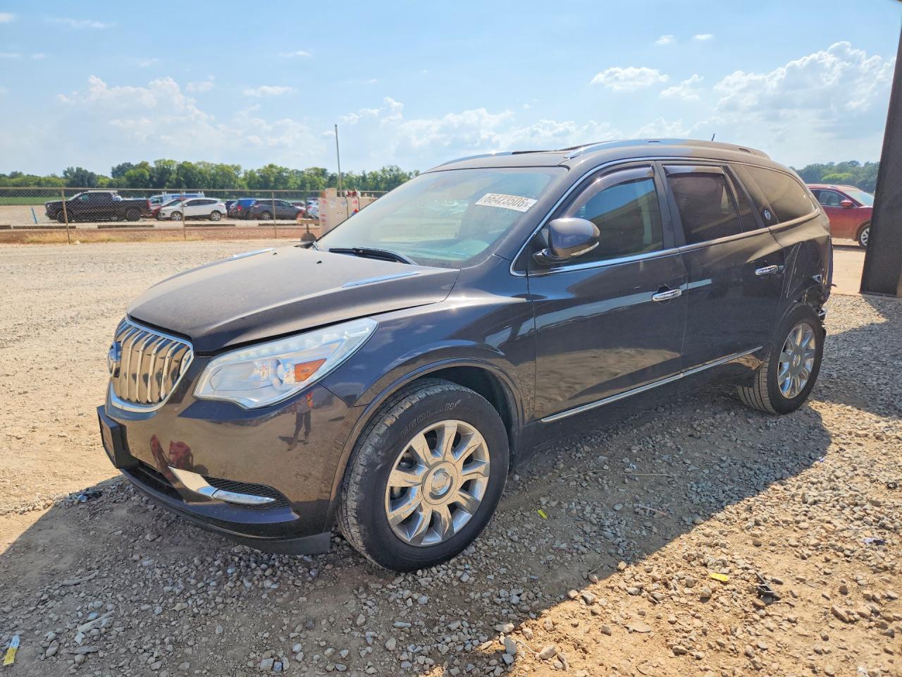 2017 BUICK ENCLAVE | 5GAKRBKD5HJ271721 | UPCARS