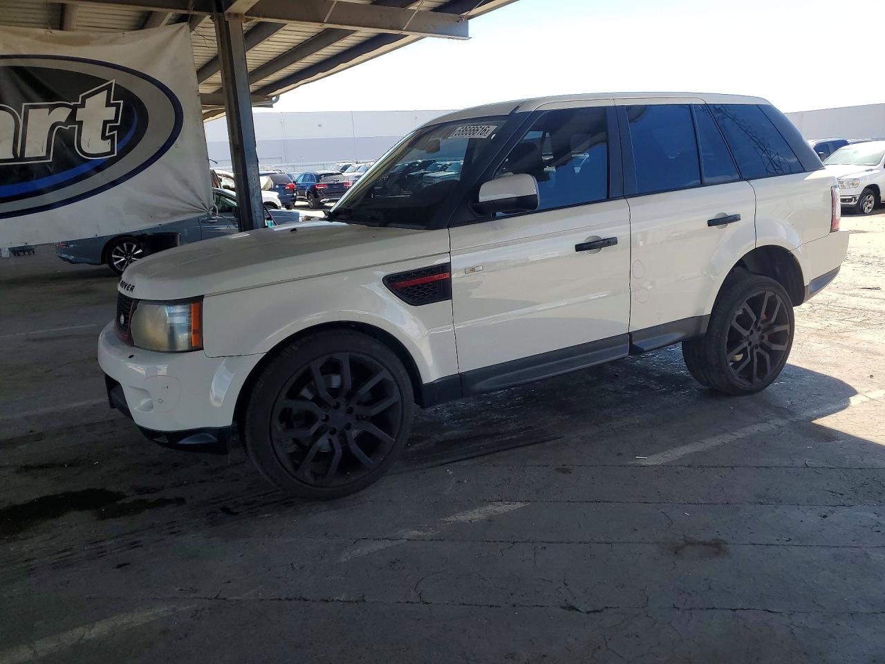 2010 LAND ROVER RANGEROVER HSE | SALSF2D49AA223111 | UPCARS