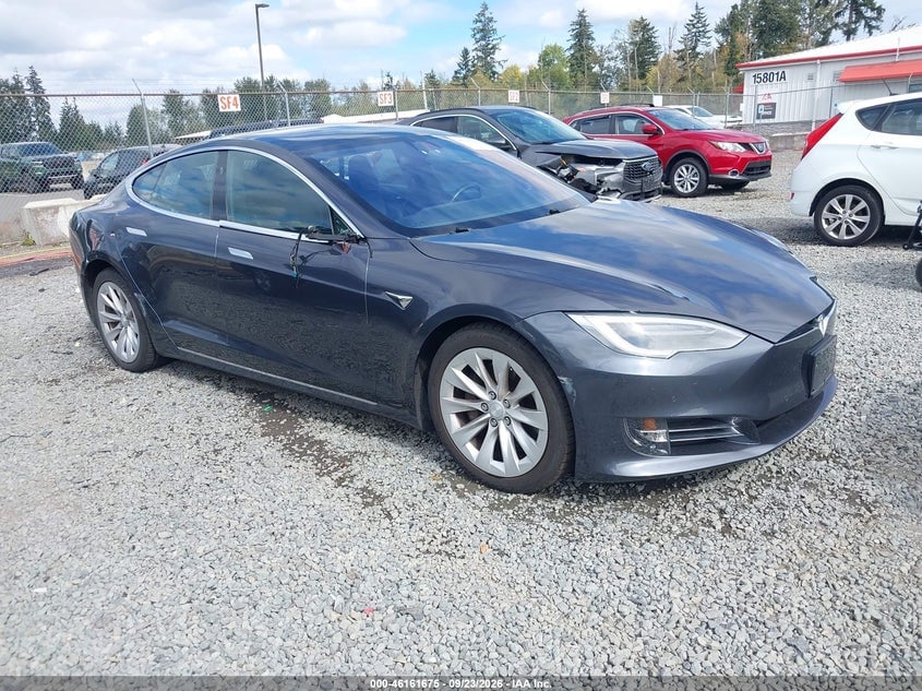 2017 TESLA MODEL S 100D/60D/75D/90D/P100D | 5YJSA1E23HF201233 | UPCARS