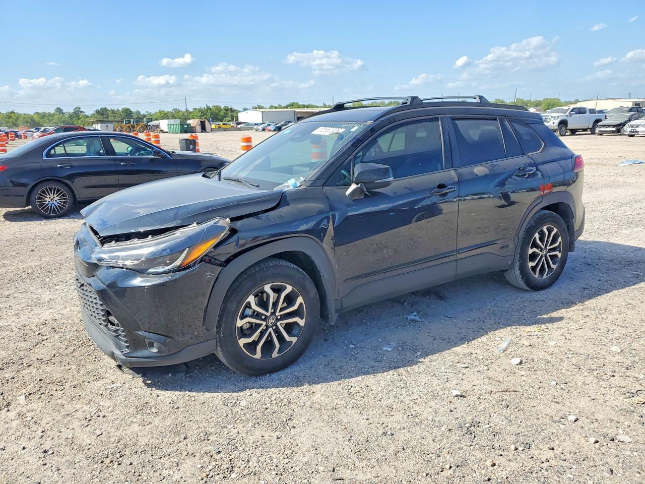 2024 TOYOTA COROLLA SE | 7MUFBABG9RV045006 | UPCARS