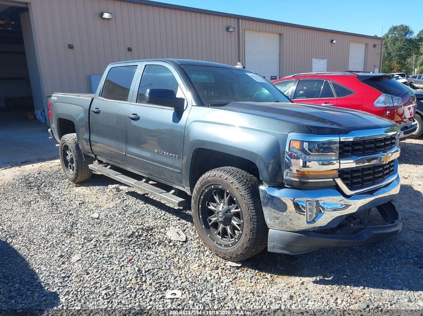2017 CHEVROLET SILVERADO 1500 1LT | 3GCUKREC0HG373663 | UPCARS