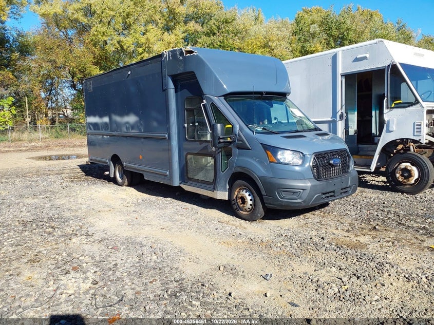 2021 FORD TRANSIT-350 CUTAWAY | 1FDDF6P87MKA82720 | UPCARS