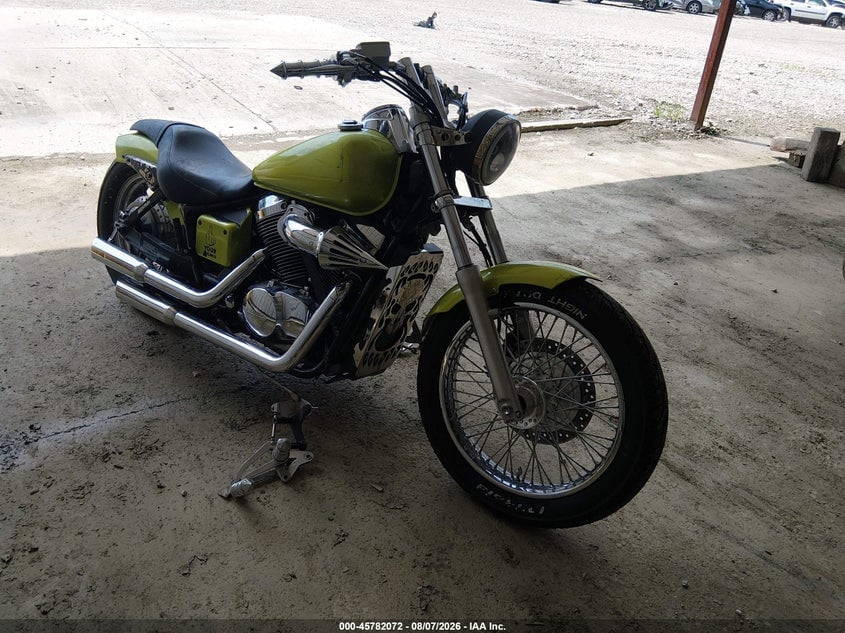2006 HONDA VT750 DC | JH2RC44556M000418 | UPCARS