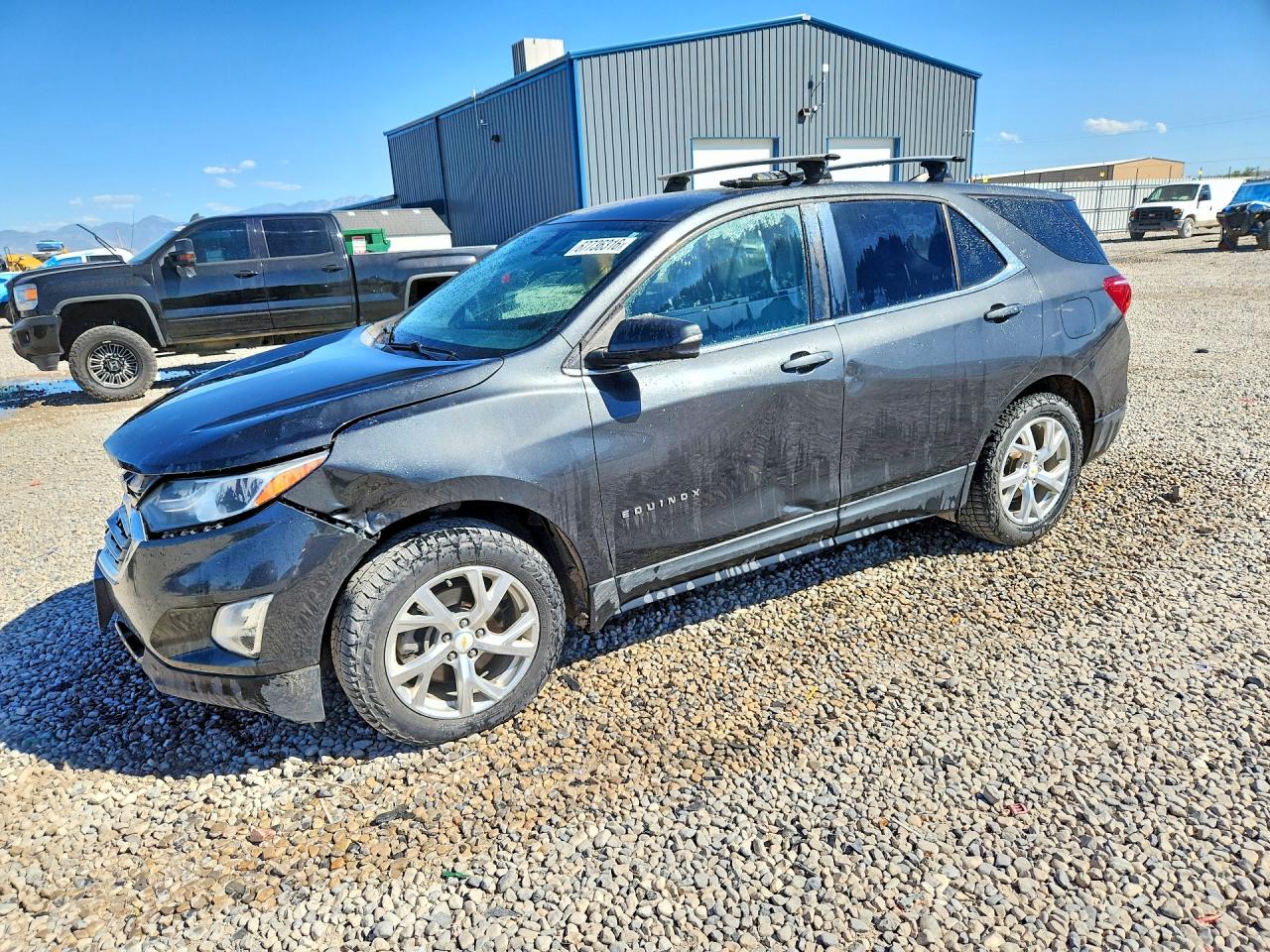 2018 CHEVROLET EQUINOX LT | 2GNAXTEX2J6208727 | UPCARS