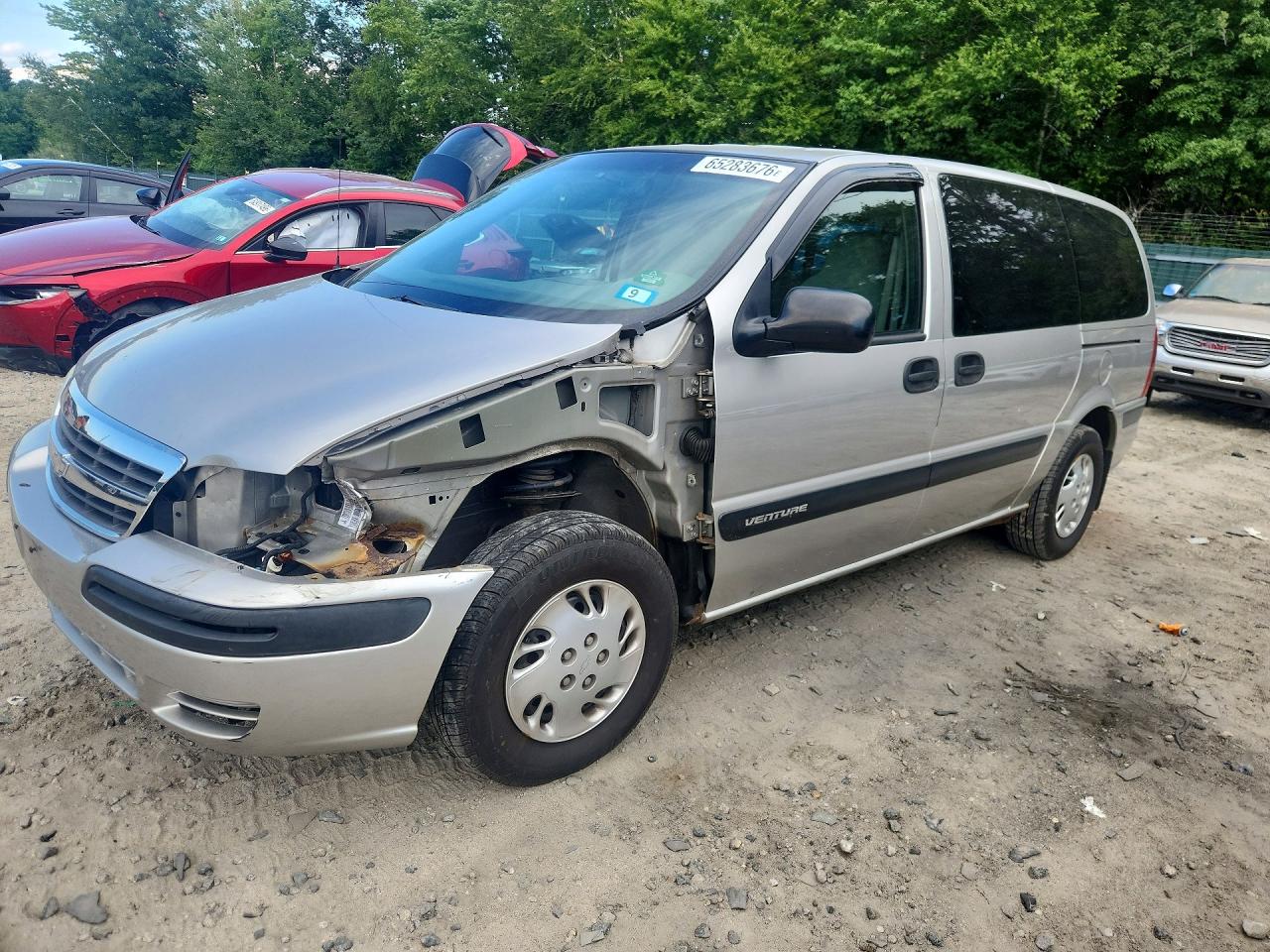 2005 CHEVROLET VENTURE | 1GNDV03EX5D115125 | UPCARS