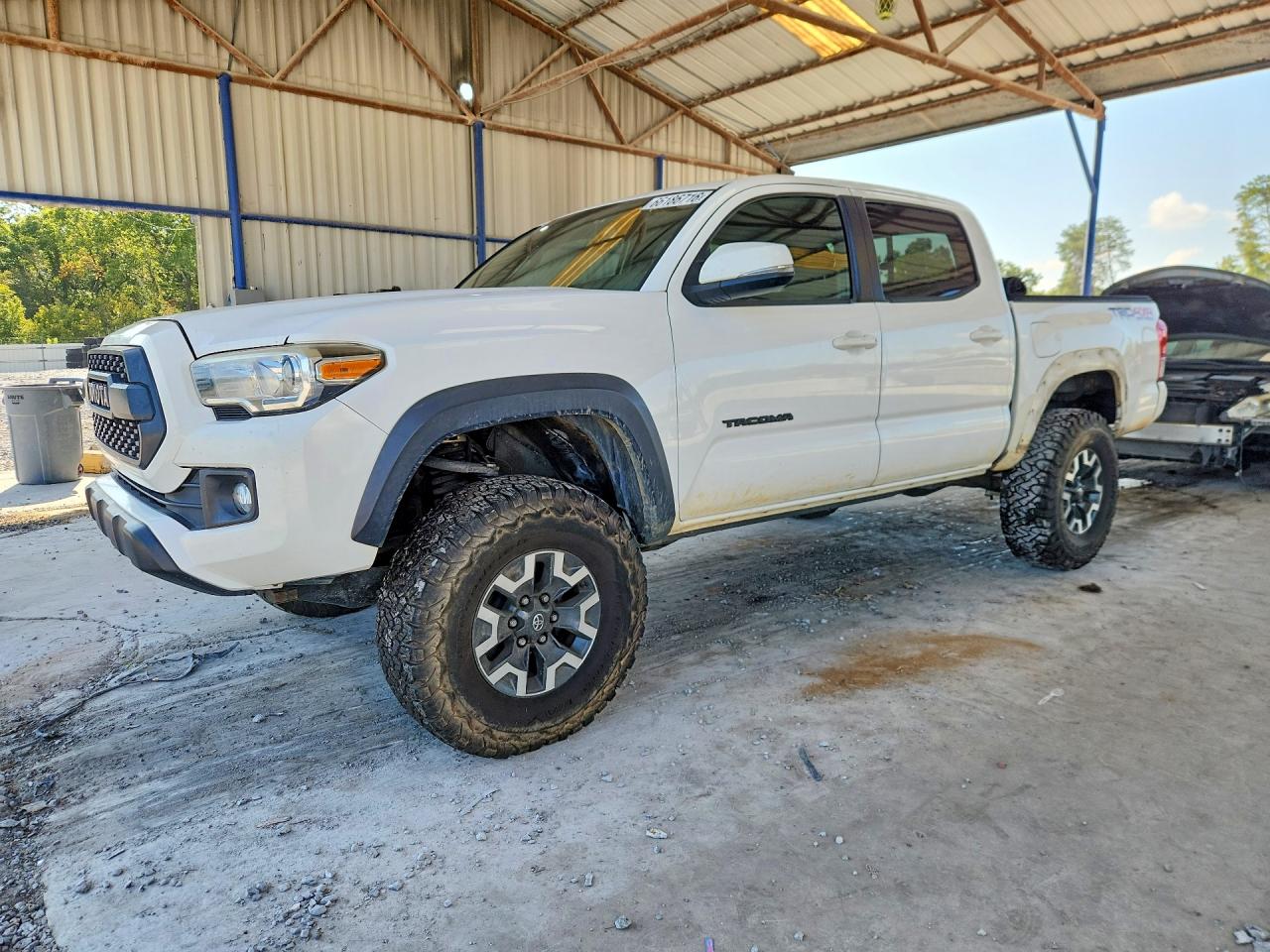 2016 TOYOTA TACOMA TRD OFF-ROAD | 5TFCZ5AN5GX033667 | UPCARS