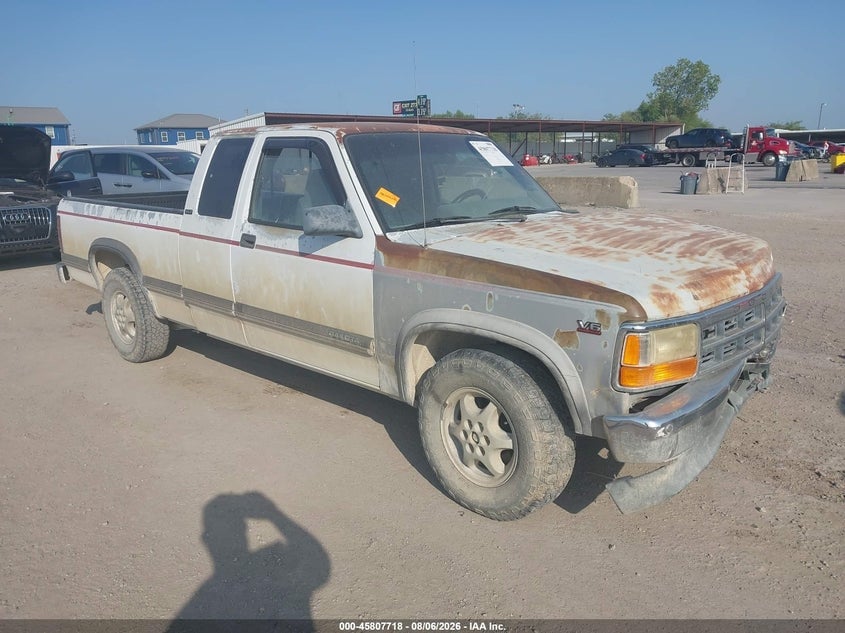 1994 DODGE DAKOTA | 1B7GL23Y2RS531110 | UPCARS