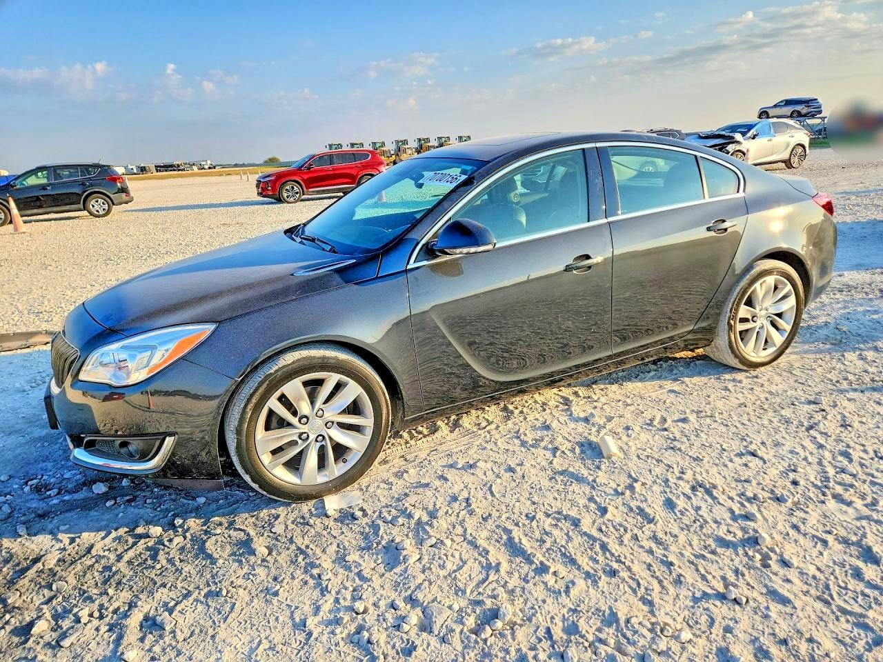 2016 BUICK REGAL PREMIUM | 2G4GS5GXXG9106525 | UPCARS