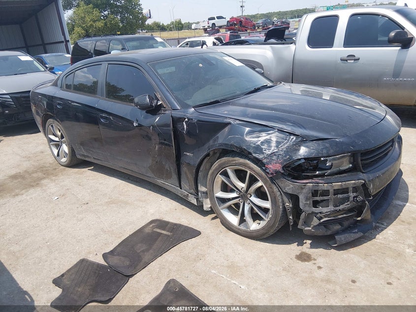 2015 DODGE CHARGE ROAD/TRACK | 2C3CDXCT5FH880590 | UPCARS