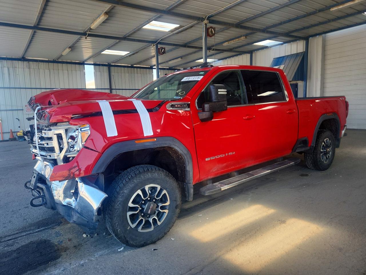 2021 GMC SIERRA K2500 SLE | 1GT49ME79MF210216 | UPCARS