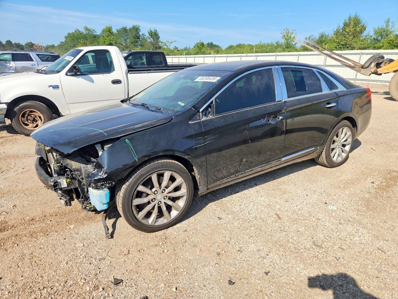 2017 CADILLAC XTS LUXURY | 2G61N5S36H9154078 | UPCARS