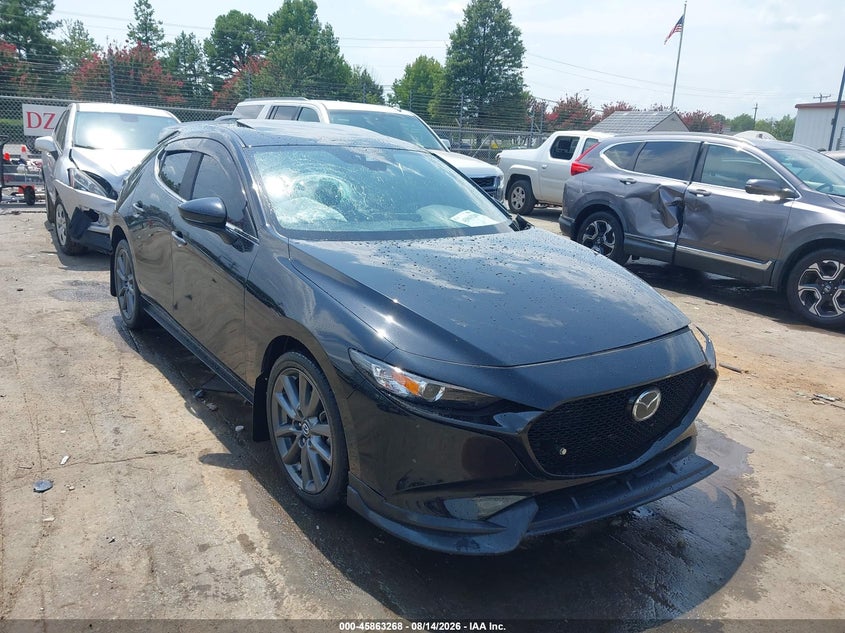 2023 MAZDA MAZDA3 2.5 S PREFERRED | JM1BPALM9P1600626 | UPCARS