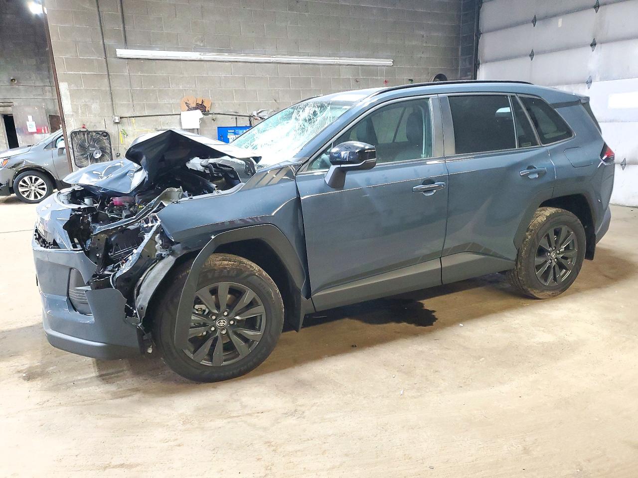 2026 TOYOTA RAV4 XLE PREMIUM | 2T36CRAV2TC003256 | UPCARS