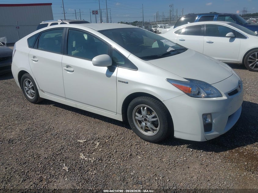 2010 TOYOTA PRIUS III | JTDKN3DU3A0237298 | UPCARS