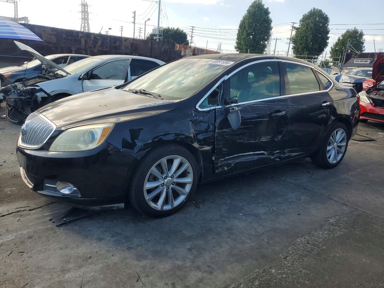 2012 BUICK VERANO CONVENIENCE | 1G4PR5SK5C4203135 | UPCARS