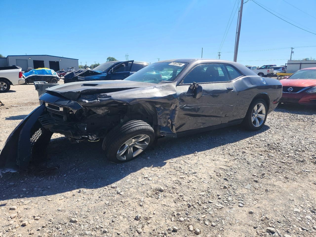2015 DODGE CHALLENGER SXT | 2C3CDZAG6FH810985 | UPCARS