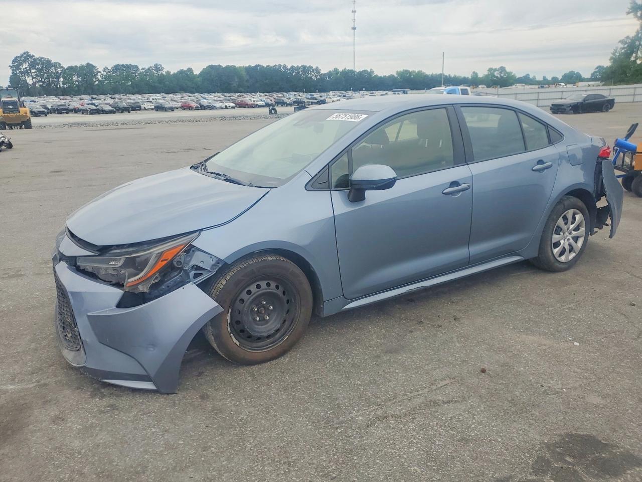 2020 TOYOTA COROLLA LE | JTDEPRAE3LJ020015 | UPCARS