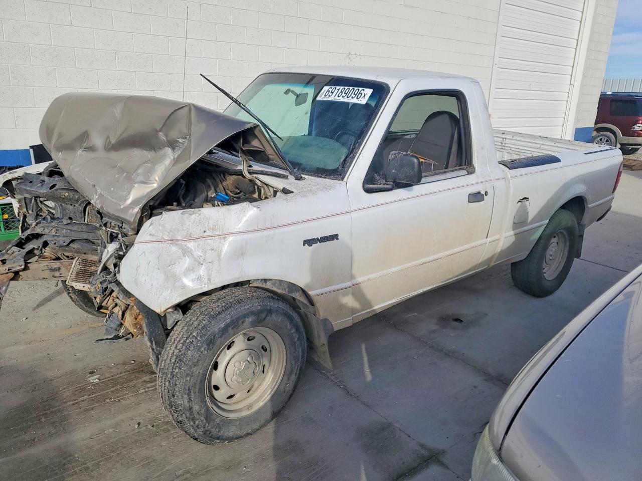 2002 FORD RANGER | 1FTYR10D32PB48347 | UPCARS