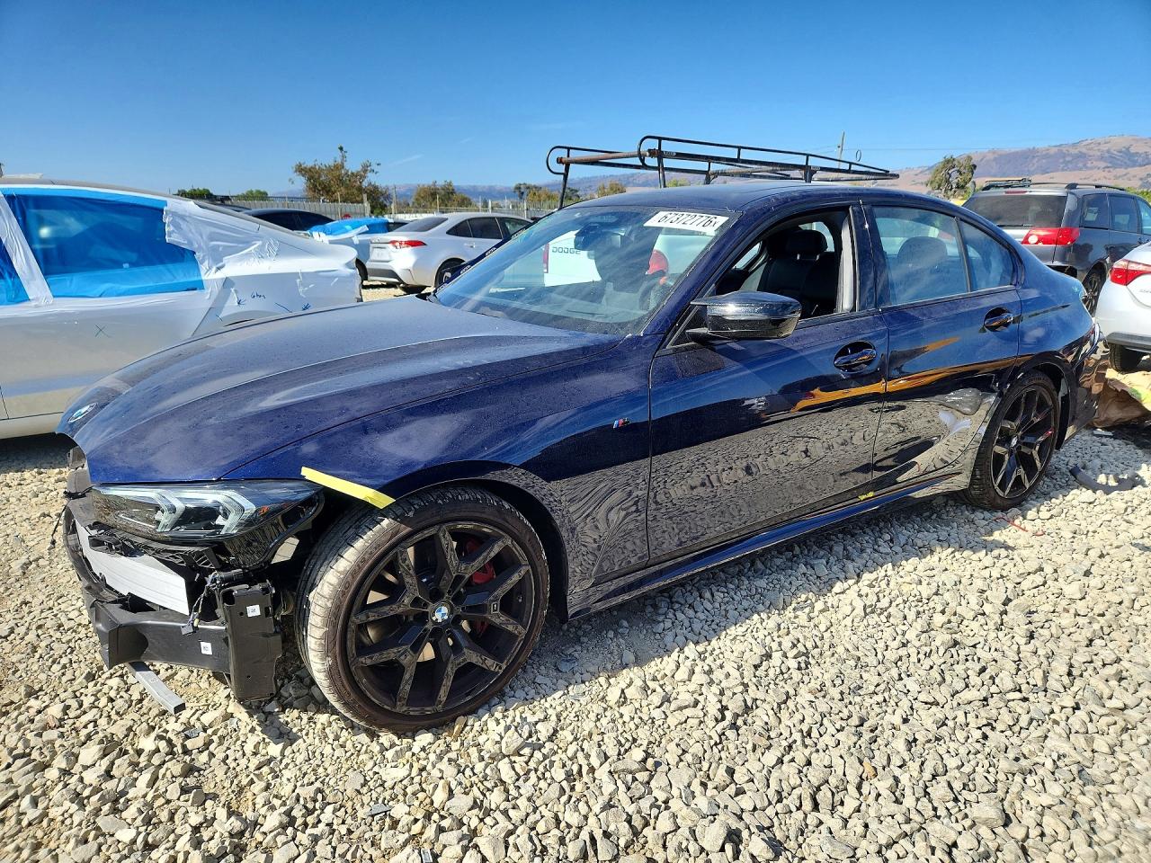2026 BMW M3 | WBA63FT02TFW06379 | UPCARS