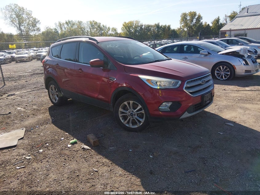 2019 FORD ESCAPE SEL | 1FMCU9HD5KUA68573 | UPCARS