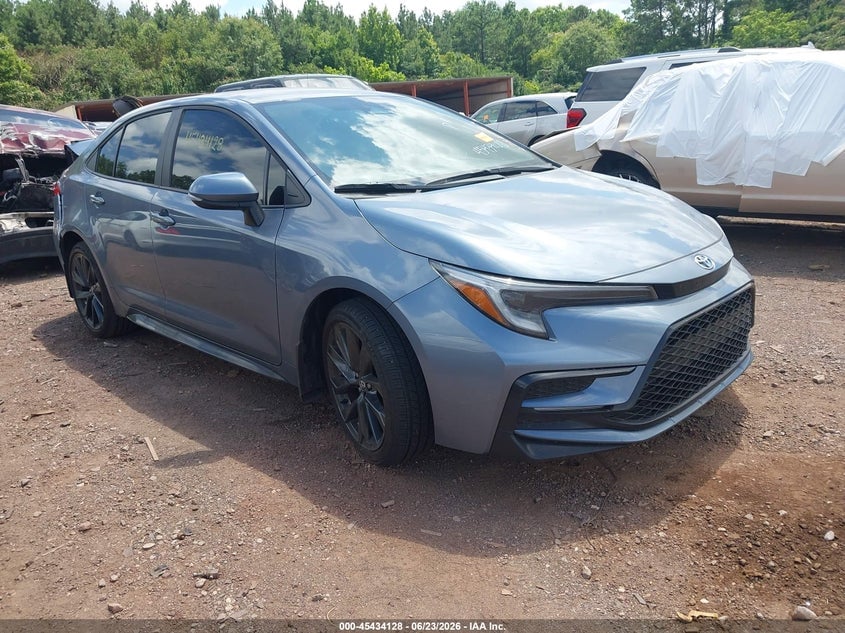 2026 TOYOTA COROLLA SE | 5YFS4MCE9TP278806 | UPCARS