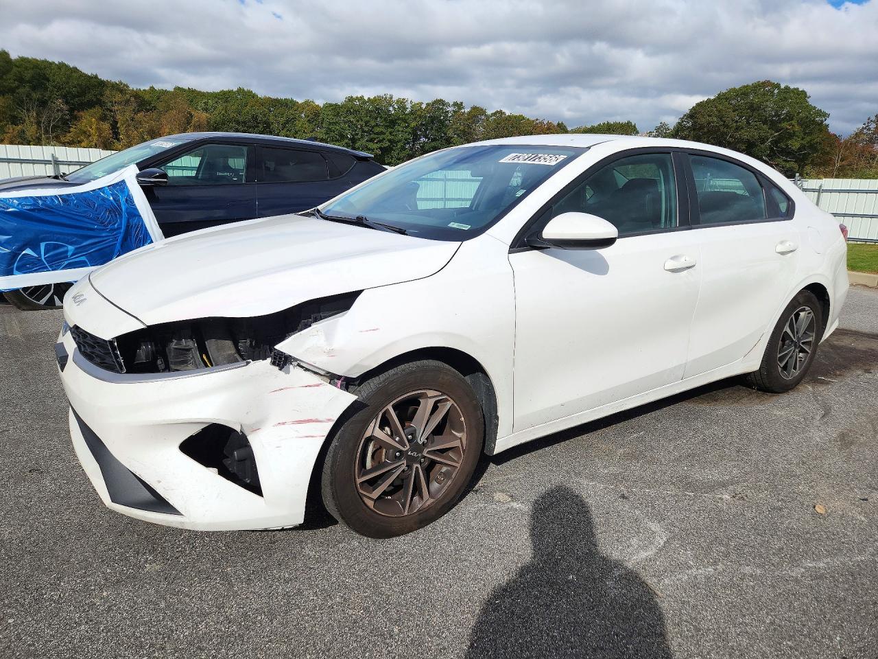 2023 KIA FORTE LXS | 3KPF24AD1PE616241 | UPCARS