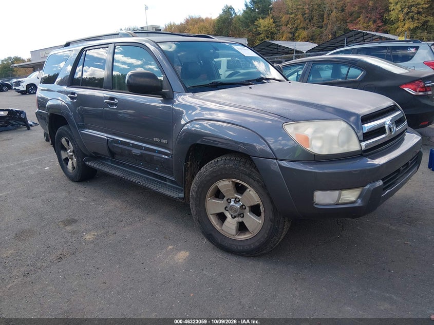 2005 TOYOTA 4RUNNER SR5 V6 | JTEBU14R050070015 | UPCARS