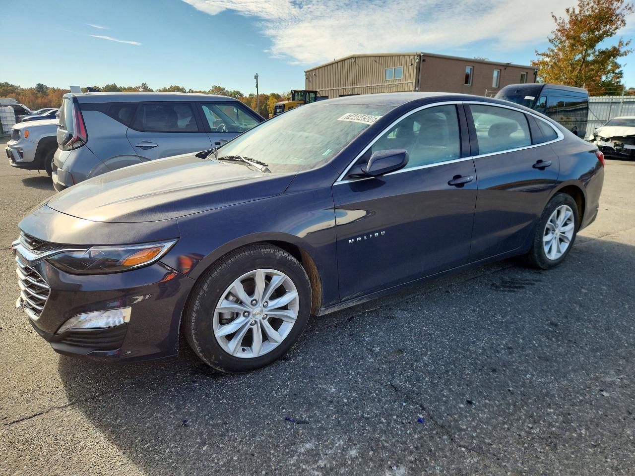 2025 CHEVROLET MALIBU LT | 1G1ZD5ST7SF122072 | UPCARS